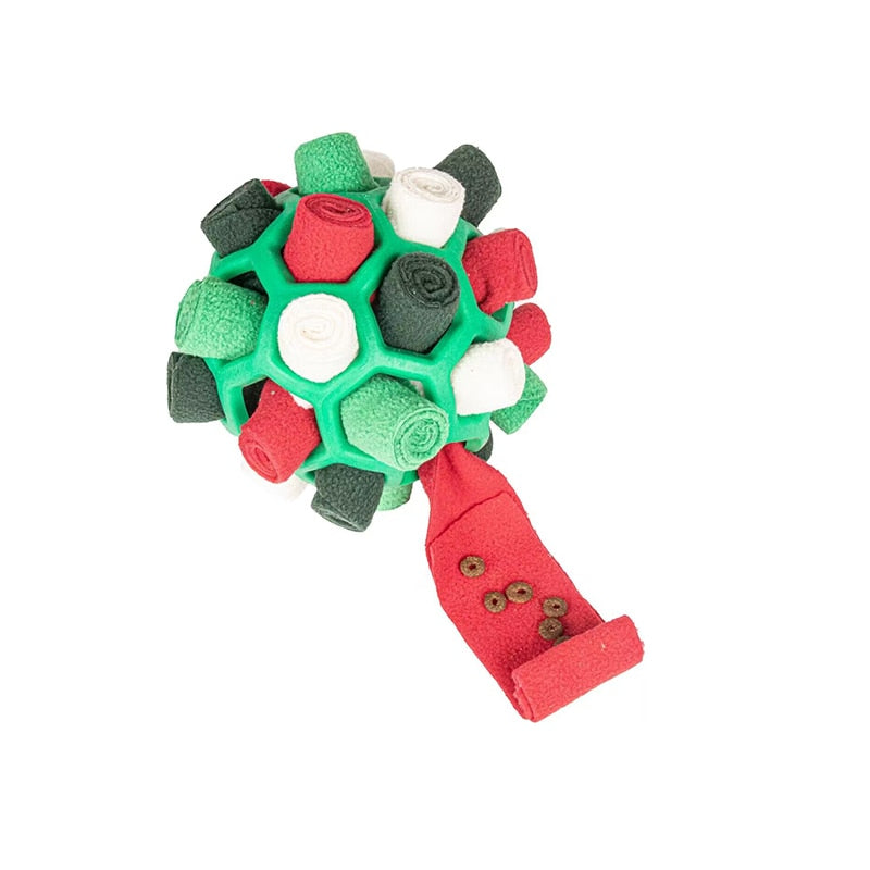 Snusboll för husdjur