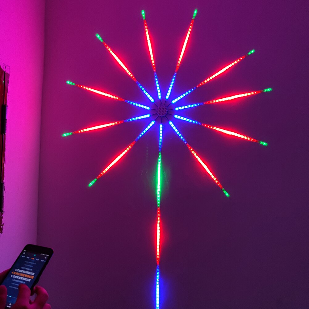 Fireworks Party Lights