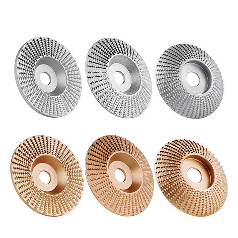 Rund Slipkvarnsskiva