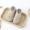 Soft Rubber Cartoon Baby Shoes