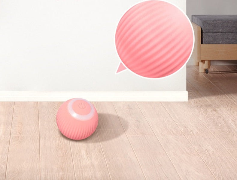 Smarta Interaktiva Husdjurs Bollleksak