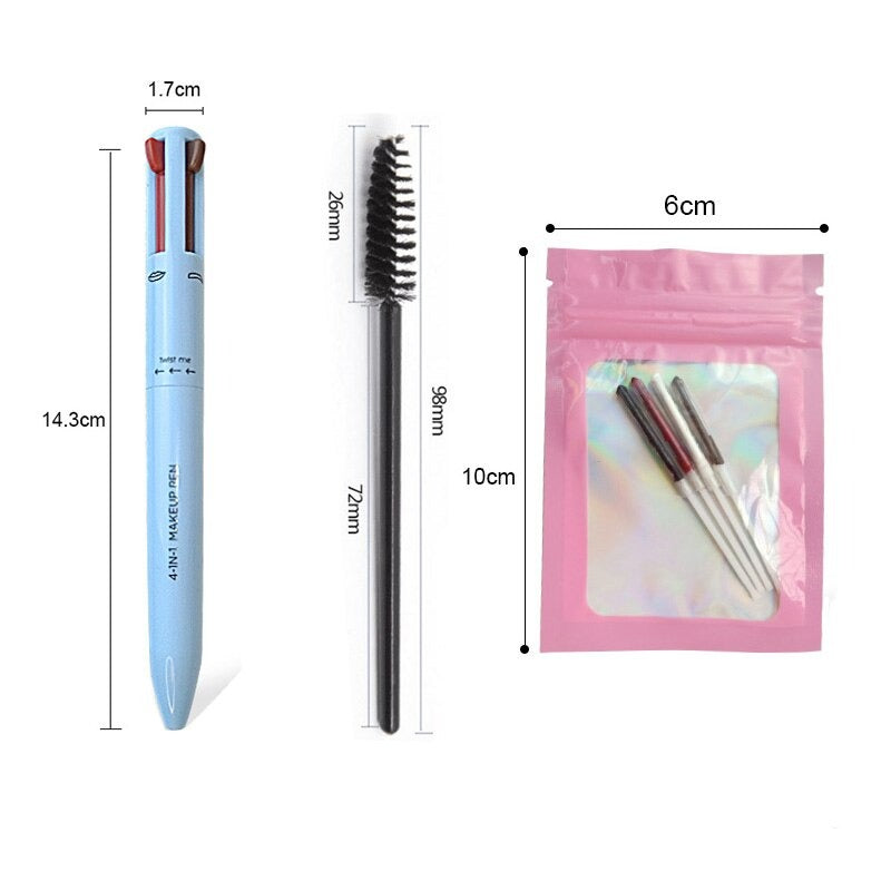 4-i-1 Skönhetsskrita