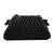 Damväska Elegant Satin Clutch för Formella Tillfällen 1