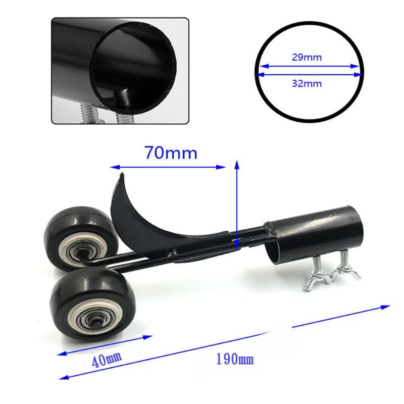 Portabel Metall Sprickjämnare