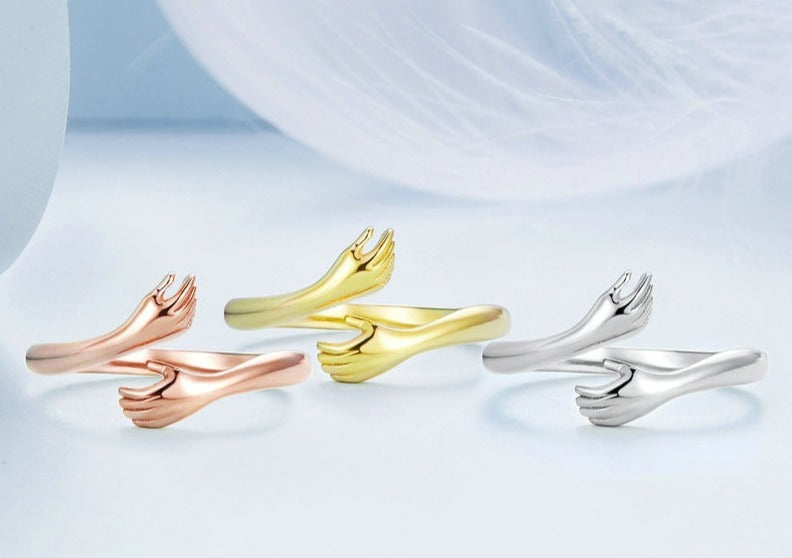 Kärlek Kram Ring