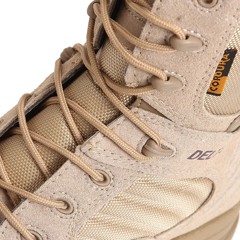 Herr Arbetsstövlar Robust Hållbart Syntetmaterial-5