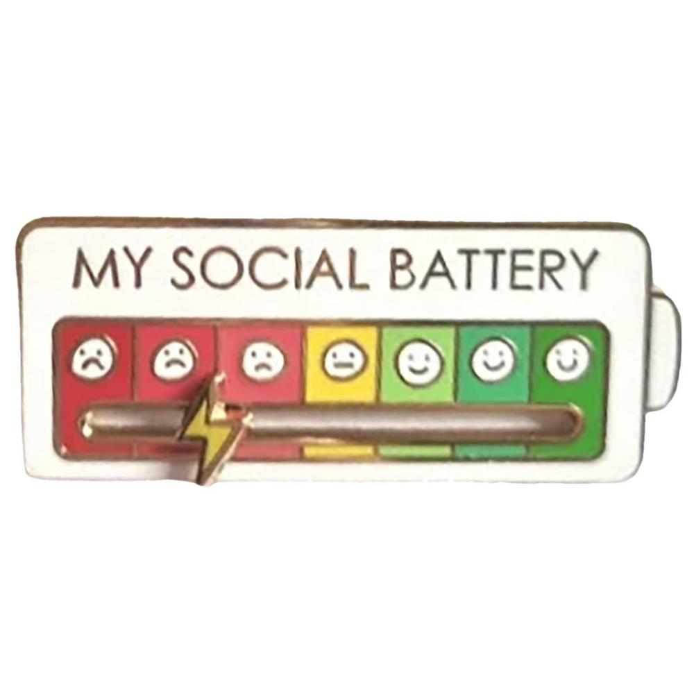 Wearable Mood Pin
