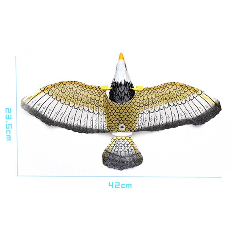 Elektrisk Flygande Fågel Kattleksak