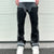 Herrbyxor Retro Streetwear Denim 2