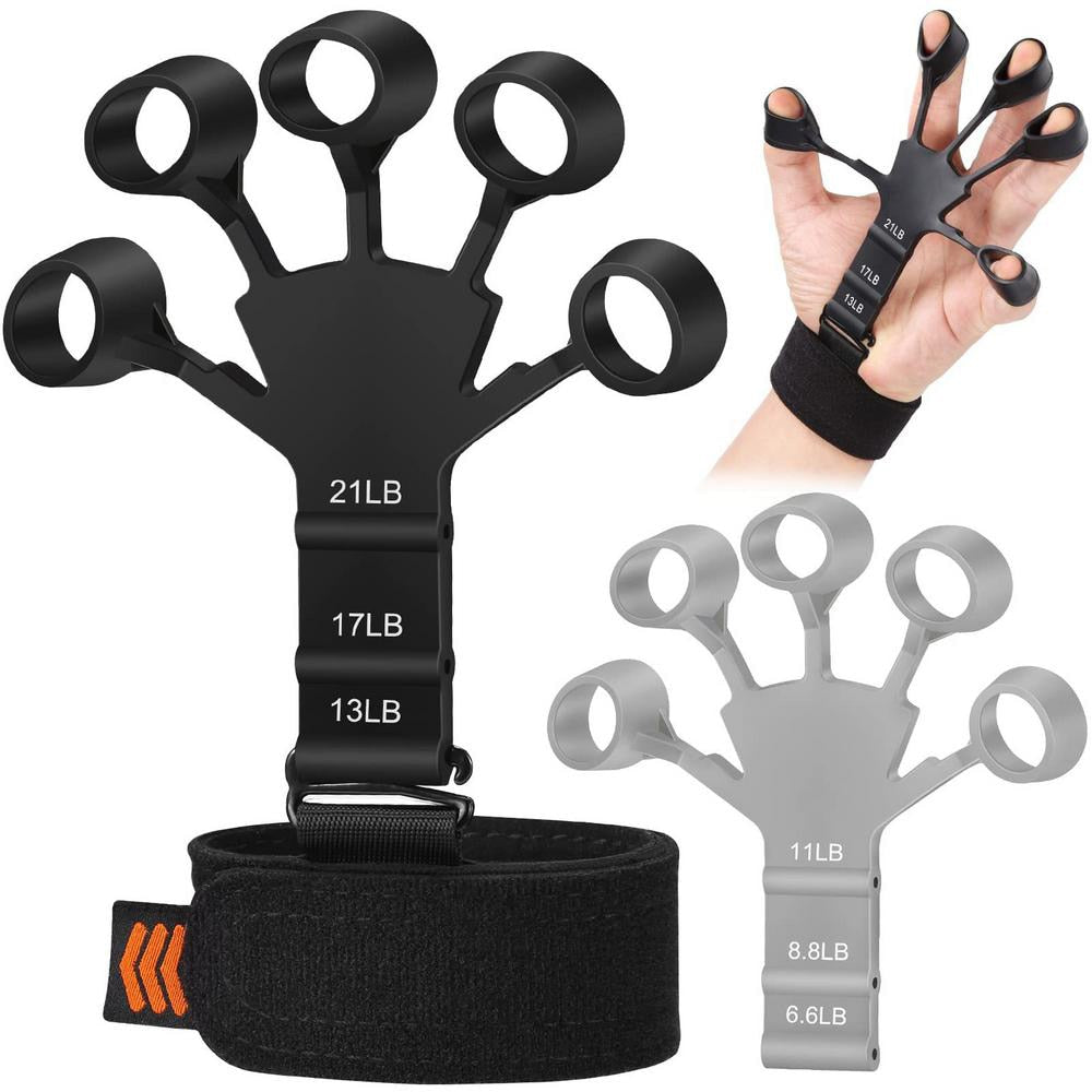 Finger Grip Exerciser