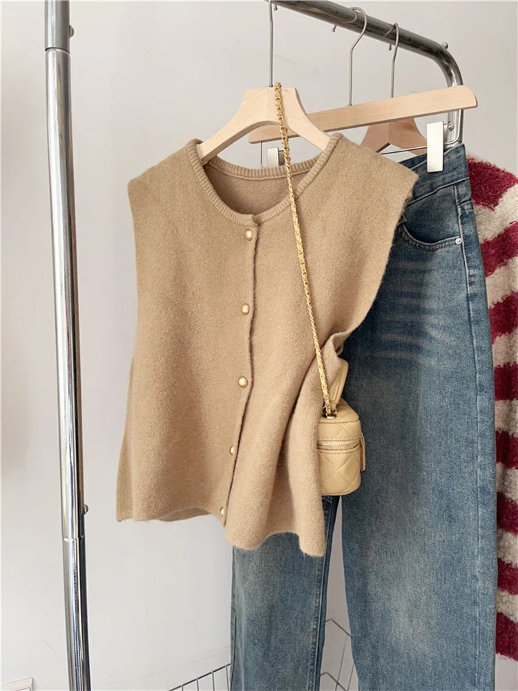 Variant image for Dam Väst Klassisk Stil Mjuk Bomullsmix-5