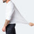 Modern Stretch Långärmad Skjorta