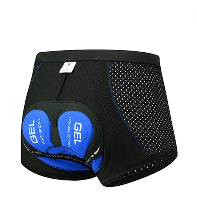 Herrcyklingens viktigaste delar | Andningsbara Underbyxor | Komfortabla Cykelbyxor