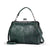 Damhandväska Retro-Chic Konstläder Elegant Design 3
