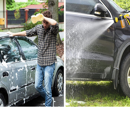 High-Pressure Foam Gun Washer