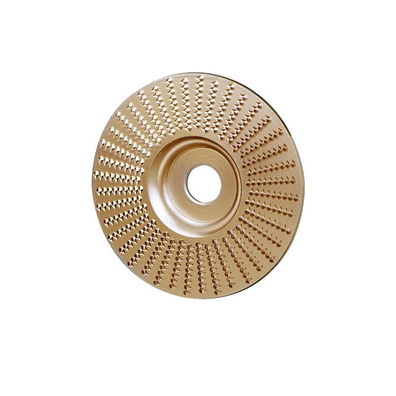 Rund Slipkvarnsskiva