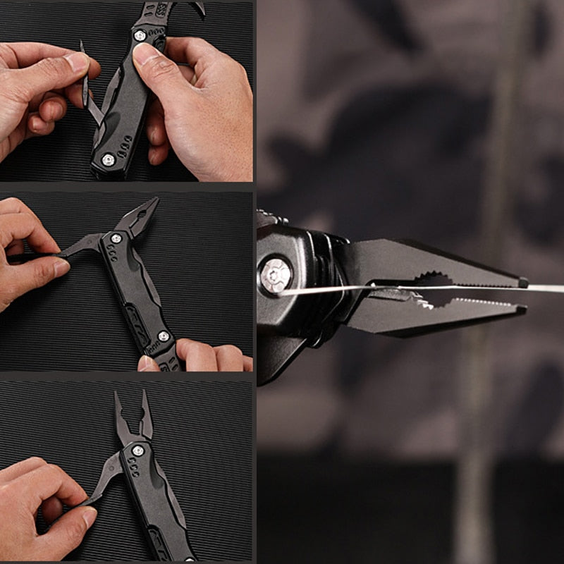 Multifunktionell Klohammare