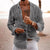 Variant image for Herr Linne Skjorta Andningsbar Casual Stil-25