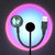 USB LED-lampa för omgivningsbelysning