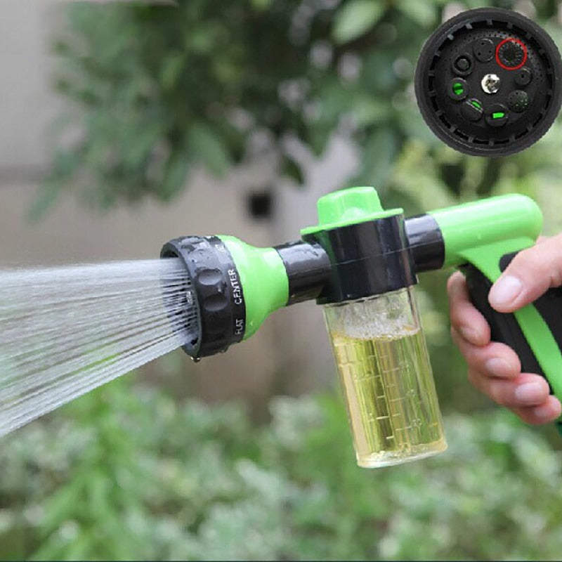 High-Pressure Foam Gun Washer