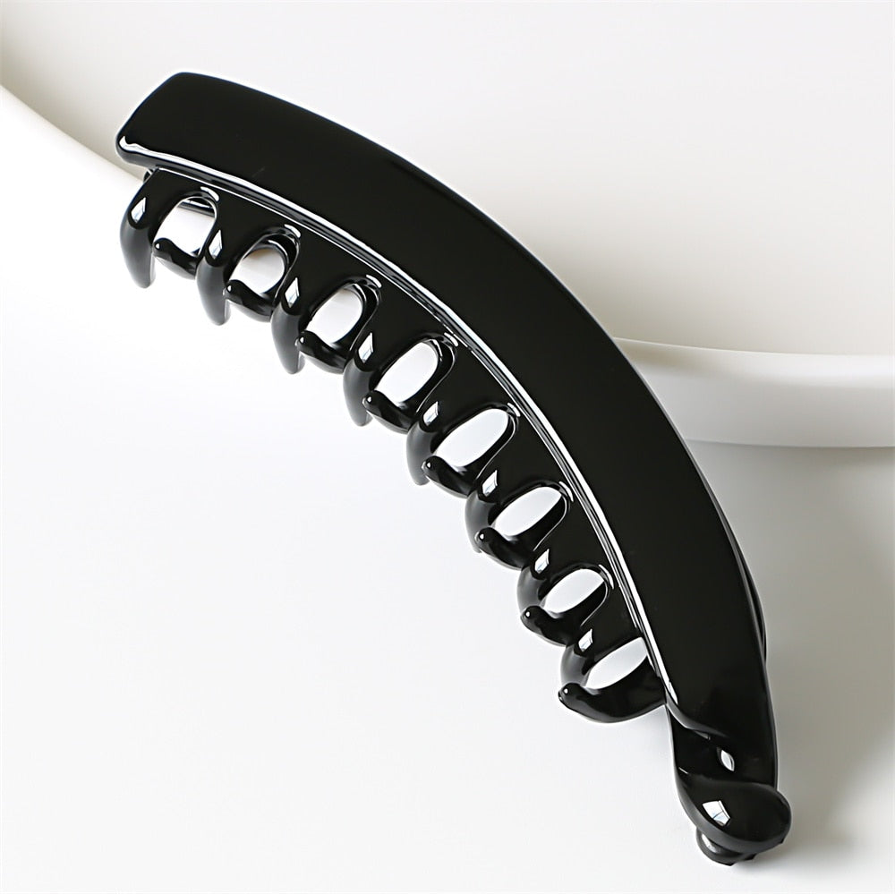 Kvinnors Eleganta Hårklor