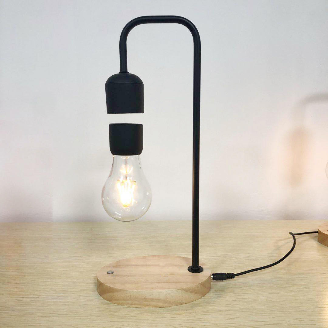 Magnetisk svävningslampa