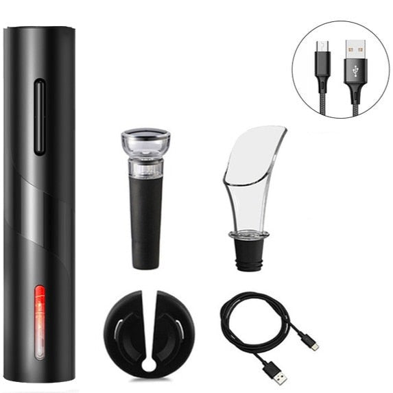 Automatisk Vinöppnare