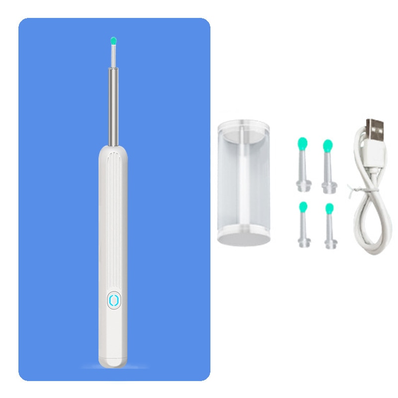 1080P Wax Elimination Spoon
