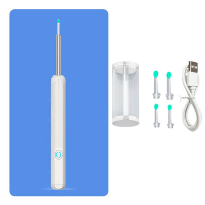 1080P Wax Elimination Spoon