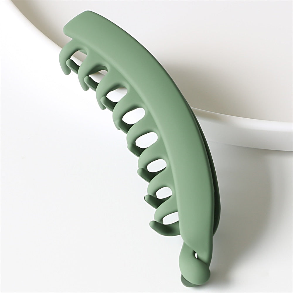 Kvinnors Eleganta Hårklor