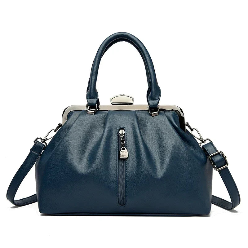 Variant image for Dam Crossbody Väska Trendig PU-Läder Praktisk Stylish-4