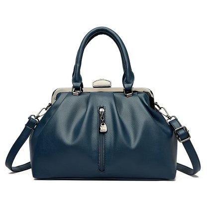 Variant image for Dam Crossbody Väska Trendig PU-Läder Praktisk Stylish-4