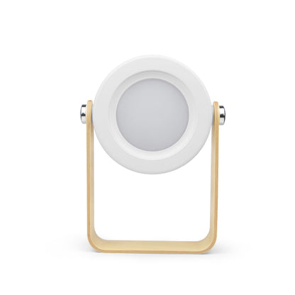Fällbar touch LED campinglampa