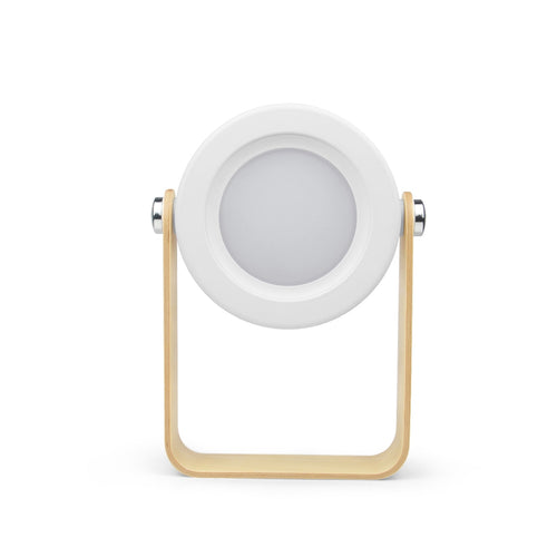 Fällbar touch LED campinglampa