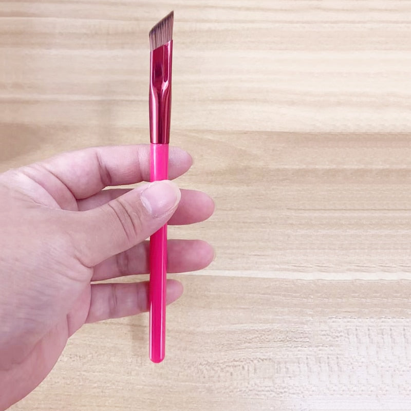 SquareTouch | Ögonskugga & brynborste