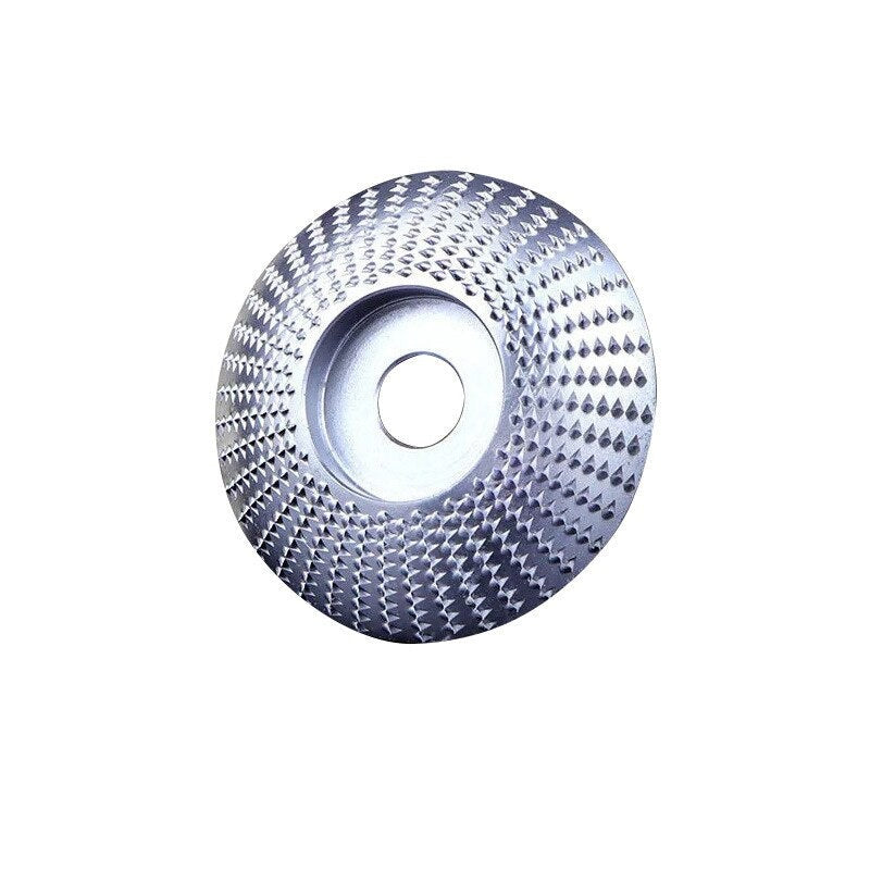 Rund Slipkvarnsskiva