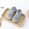 Soft Rubber Cartoon Baby Shoes