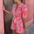 Dam Jumpsuit Trendig Design Andningsbart Bomull-1