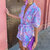 Dam Jumpsuit Trendig Design Andningsbart Bomull-6