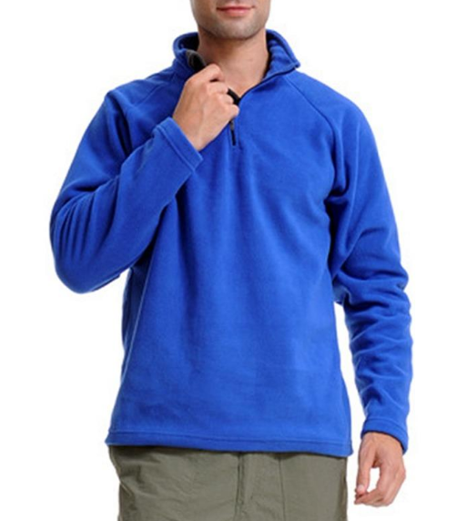 Variant image for Herr Tröja Klassisk Stickad Mjuk Kvalitet-25