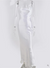 Variant image for Maxiklänning Dam Ryggfri Satin Klänning Spaghettirem Elegant-25