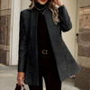 Variant image for Dam Blazer Elegant Mångsidig Stil Polyester Viskos-9