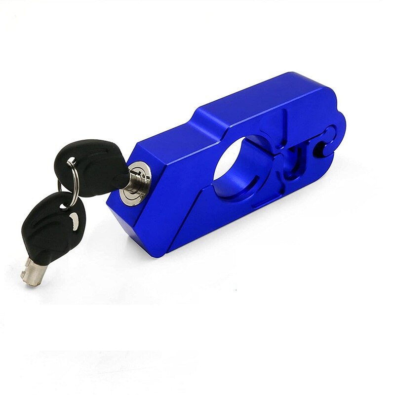 Grip Lock Motorcykel Stöldskyddsanordning