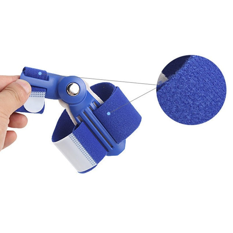 Justerbar Hallux Valgus-korrigering