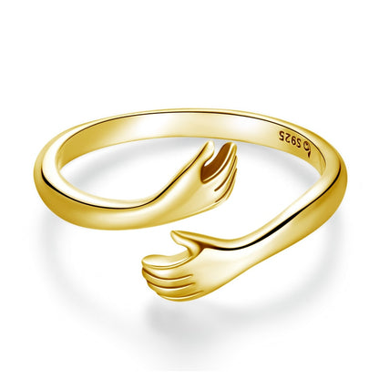 Kärlek Kram Ring