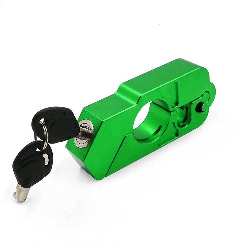 Grip Lock Motorcykel Stöldskyddsanordning