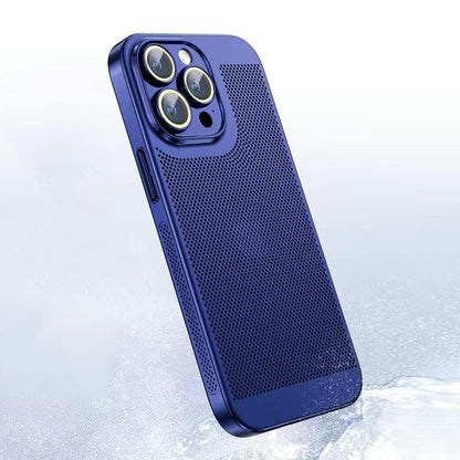 Variant image for Mobilskal Ergonomisk Design Färggradient Hållbar Plast och Gummi-27