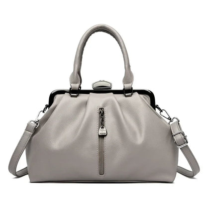 Variant image for Dam Crossbody Väska Trendig PU-Läder Praktisk Stylish-5