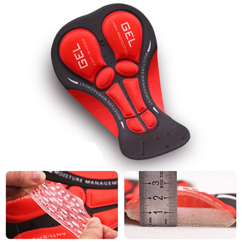 Herrcyklingens viktigaste delar | Andningsbara Underbyxor | Komfortabla Cykelbyxor