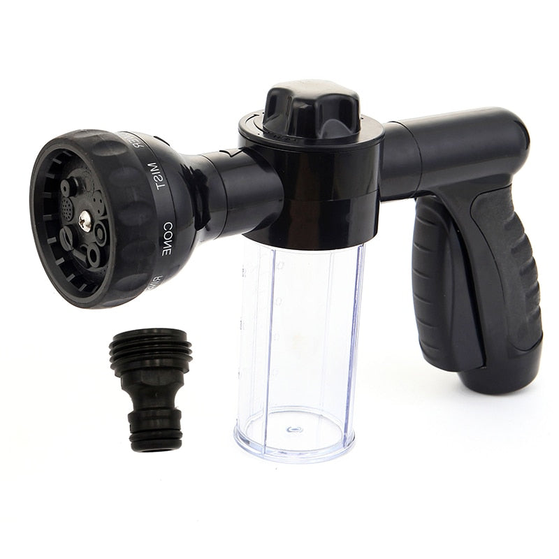 High-Pressure Foam Gun Washer